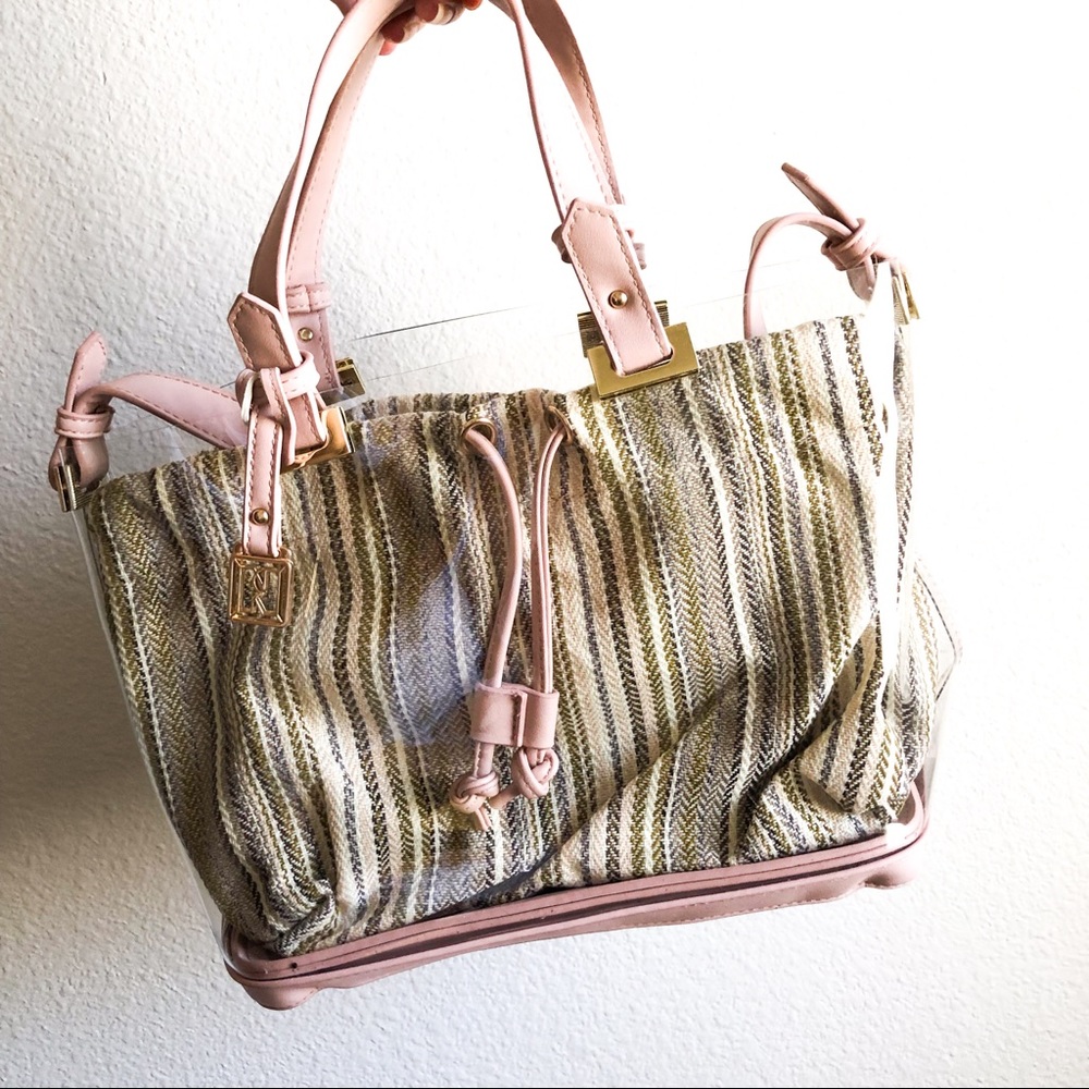 NEW Double purse